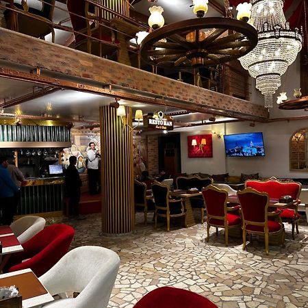 Ethnica Suites Istanbul Luaran gambar