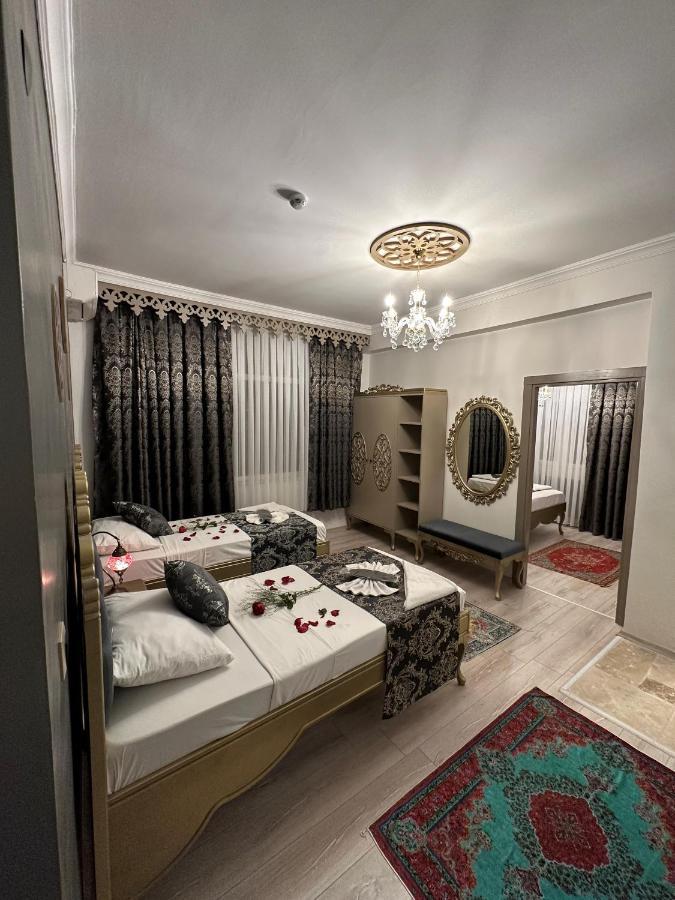 Ethnica Suites Istanbul Luaran gambar