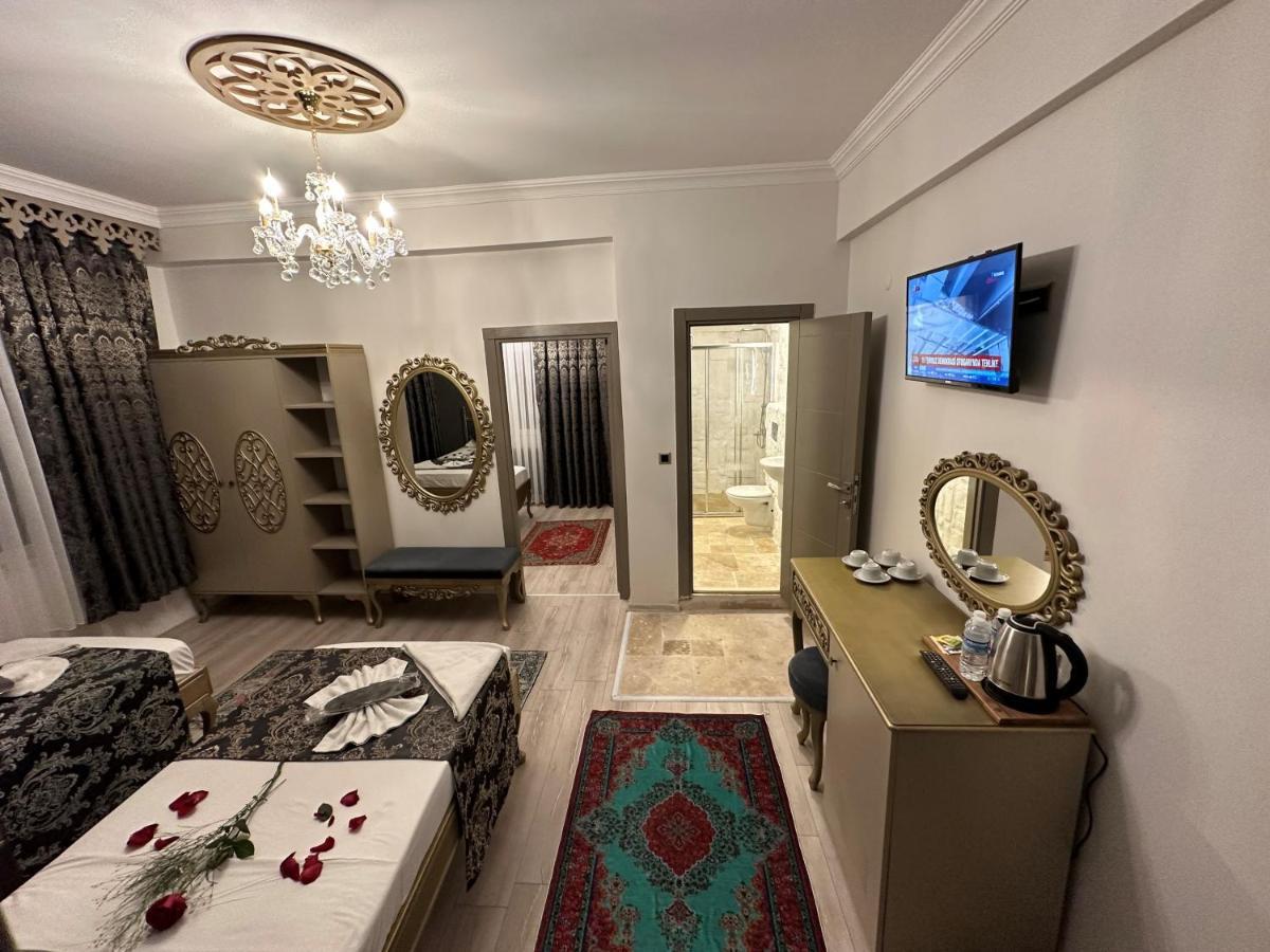 Ethnica Suites Istanbul Luaran gambar