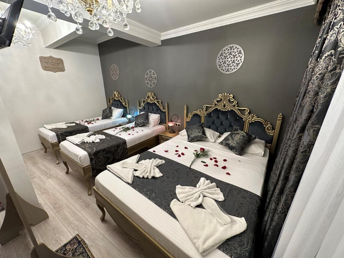 Ethnica Suites Istanbul Luaran gambar