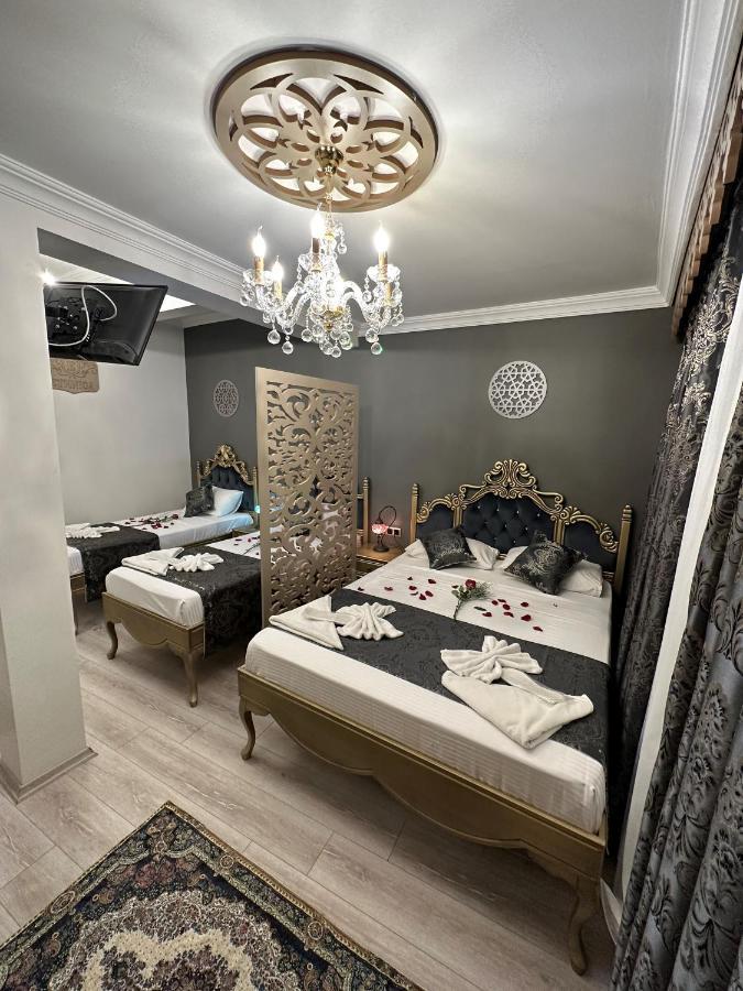 Ethnica Suites Istanbul Luaran gambar