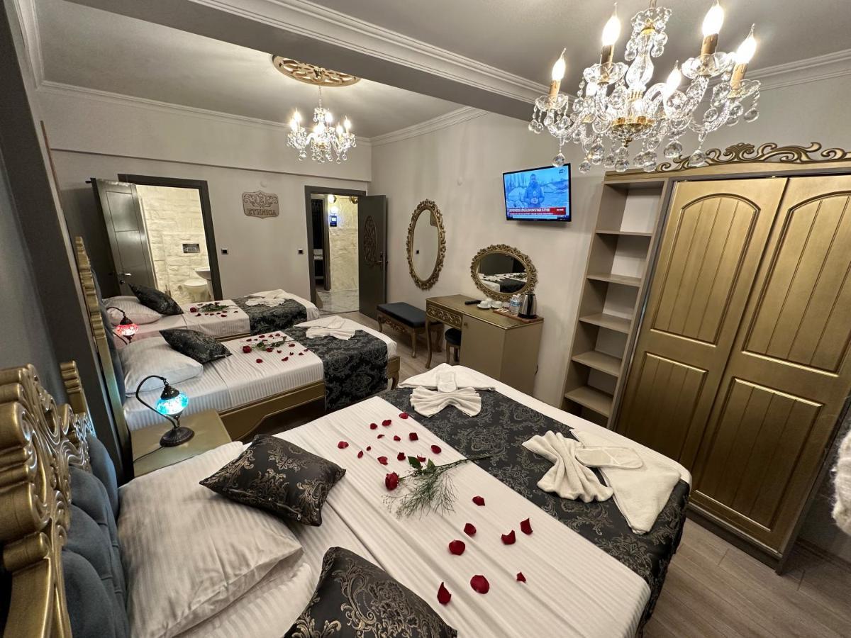 Ethnica Suites Istanbul Luaran gambar