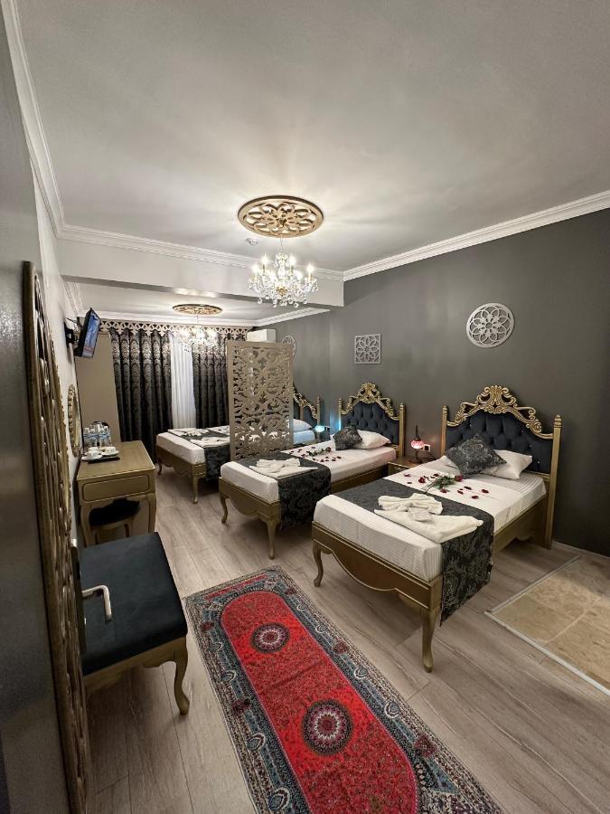 Ethnica Suites Istanbul Luaran gambar
