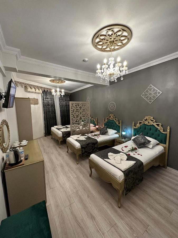 Ethnica Suites Istanbul Luaran gambar