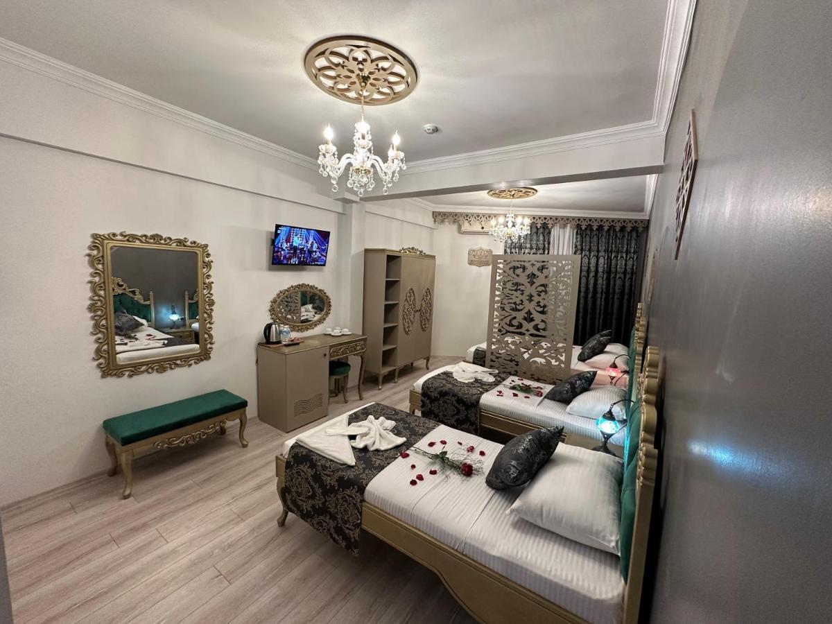 Ethnica Suites Istanbul Luaran gambar