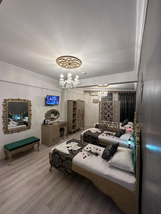 Ethnica Suites Istanbul Luaran gambar