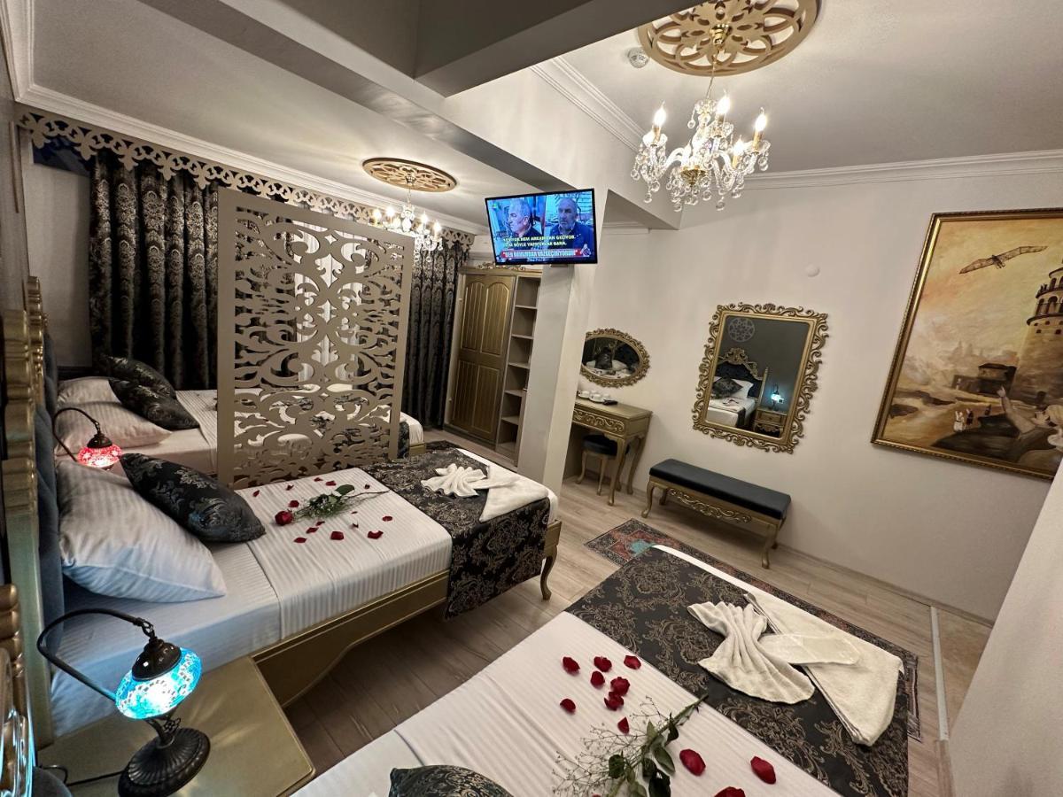 Ethnica Suites Istanbul Luaran gambar