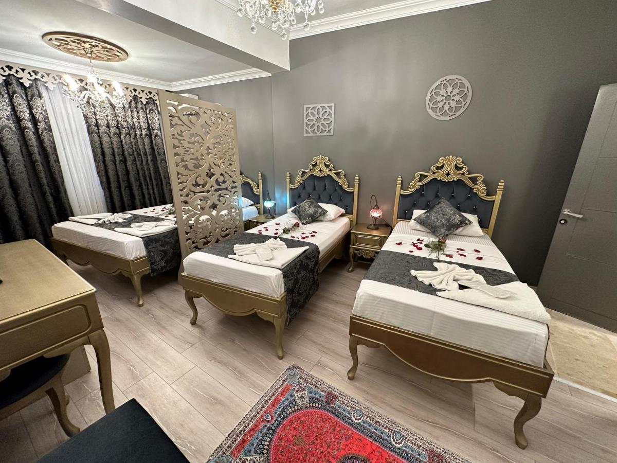 Ethnica Suites Istanbul Luaran gambar