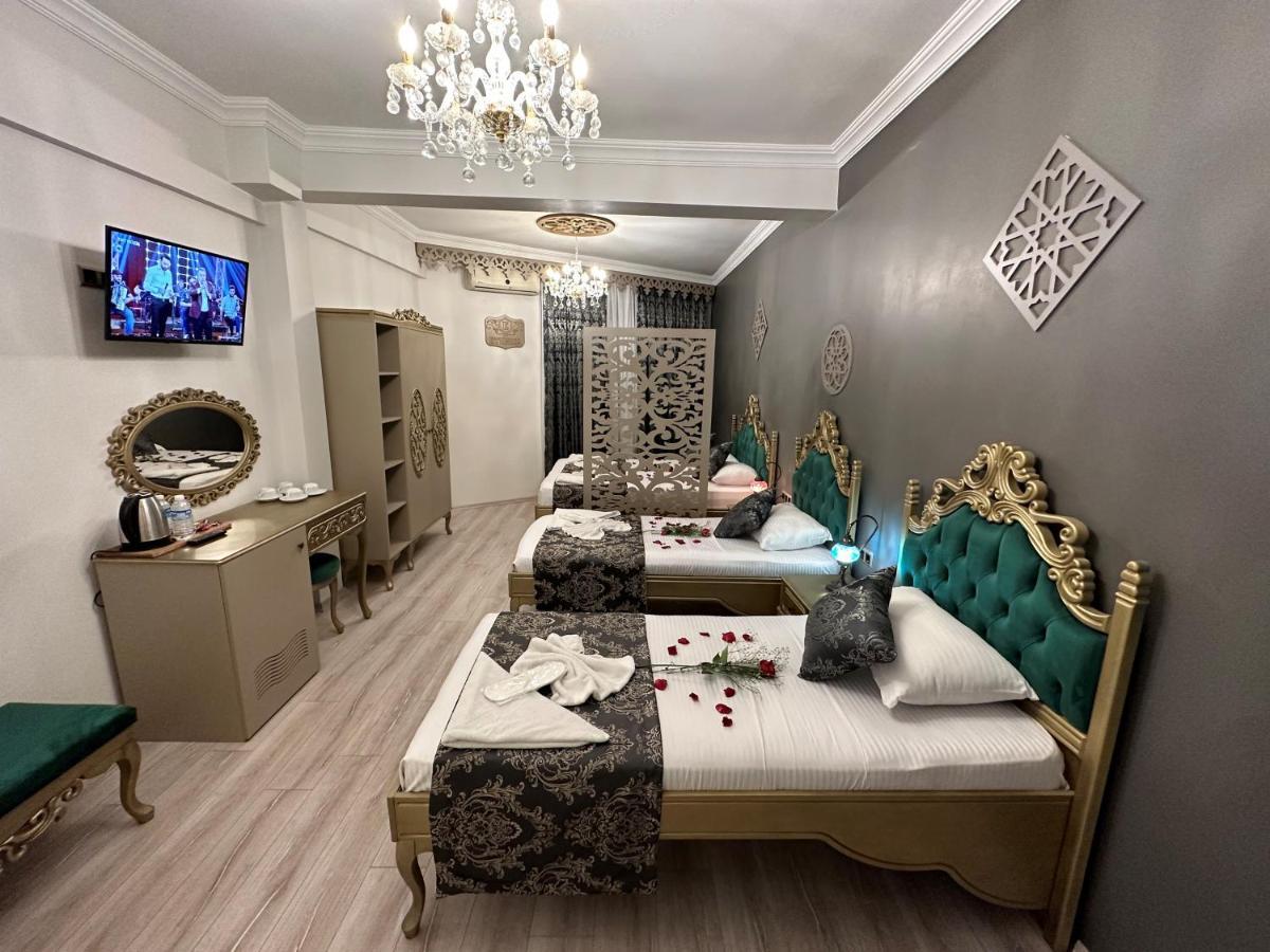 Ethnica Suites Istanbul Luaran gambar