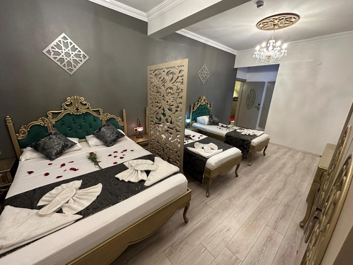 Ethnica Suites Istanbul Luaran gambar