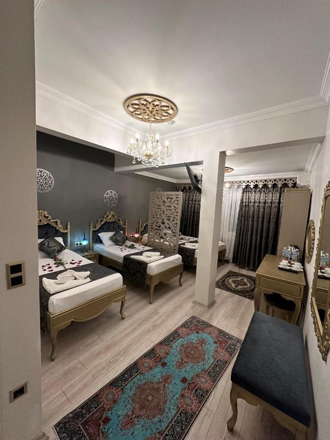 Ethnica Suites Istanbul Luaran gambar