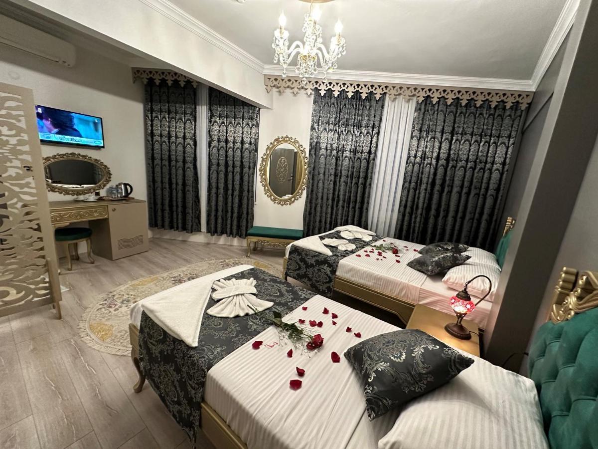 Ethnica Suites Istanbul Luaran gambar