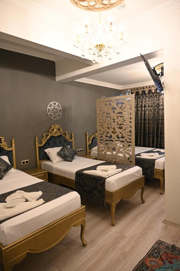 Ethnica Suites Istanbul Luaran gambar