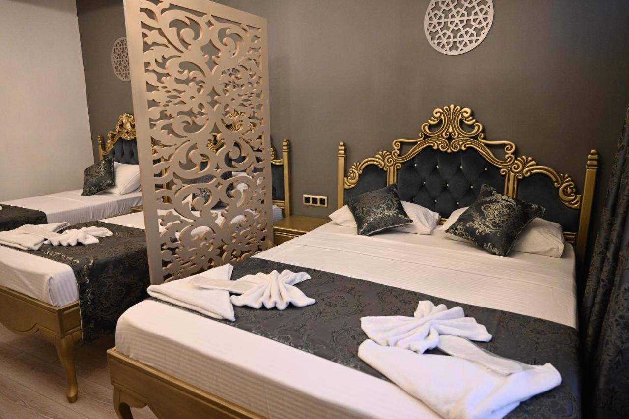Ethnica Suites Istanbul Luaran gambar
