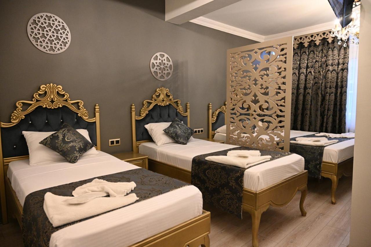 Ethnica Suites Istanbul Luaran gambar