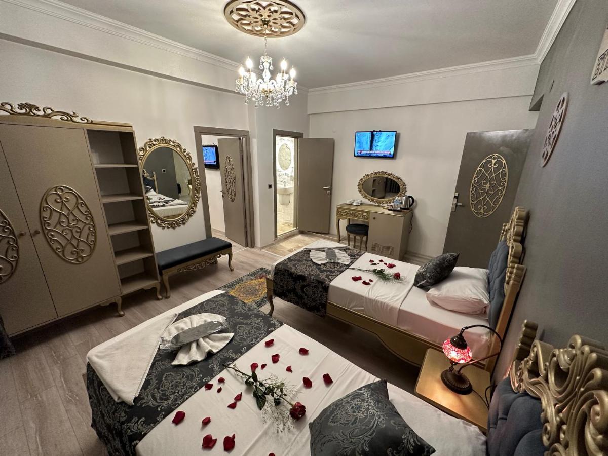 Ethnica Suites Istanbul Luaran gambar