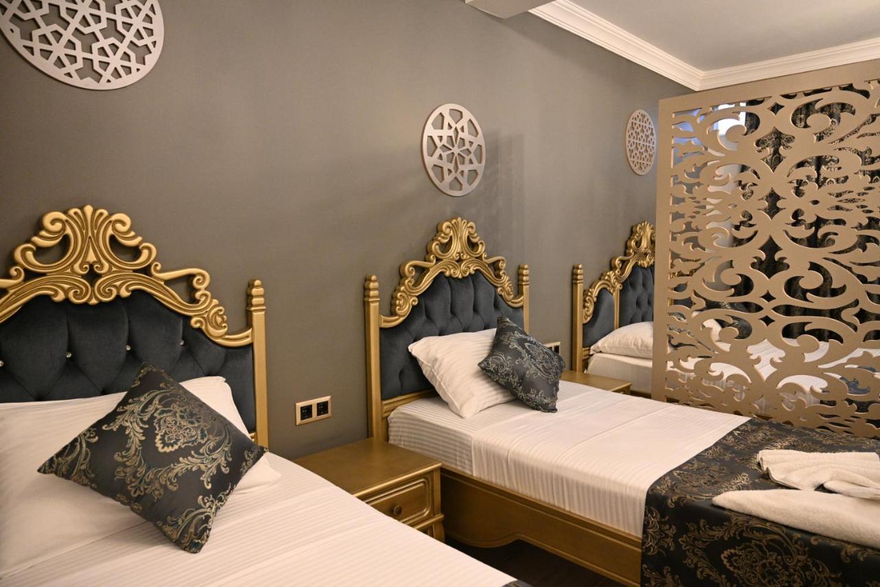 Ethnica Suites Istanbul Luaran gambar