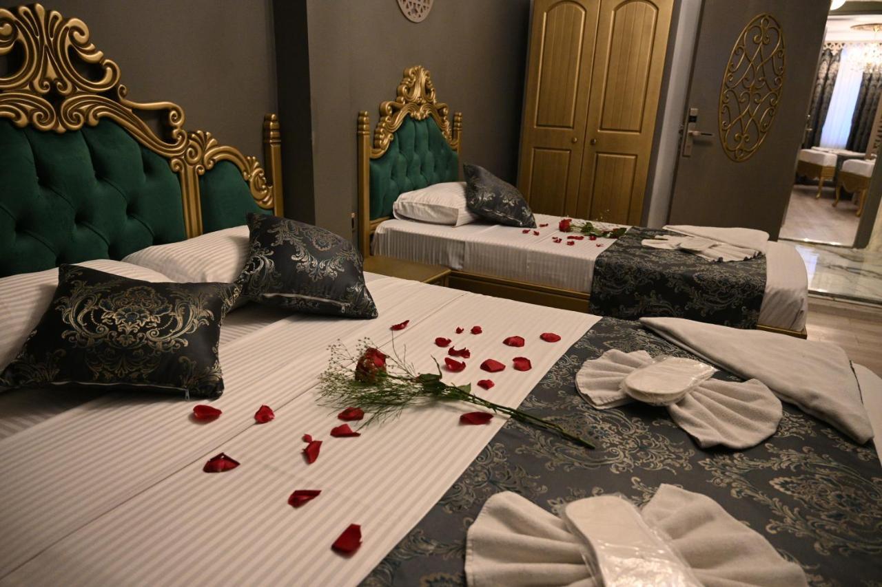 Ethnica Suites Istanbul Luaran gambar