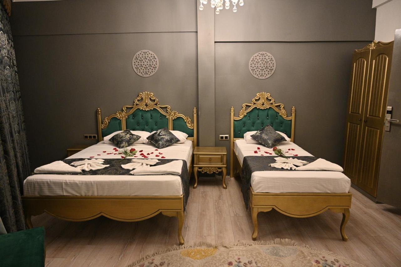 Ethnica Suites Istanbul Luaran gambar