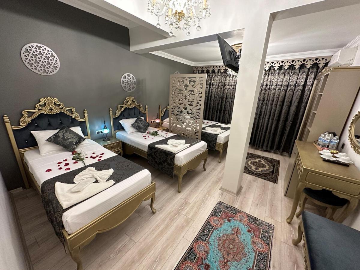 Ethnica Suites Istanbul Luaran gambar