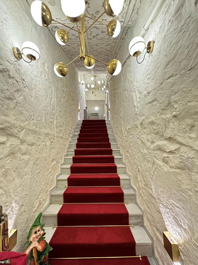 Ethnica Suites Istanbul Luaran gambar