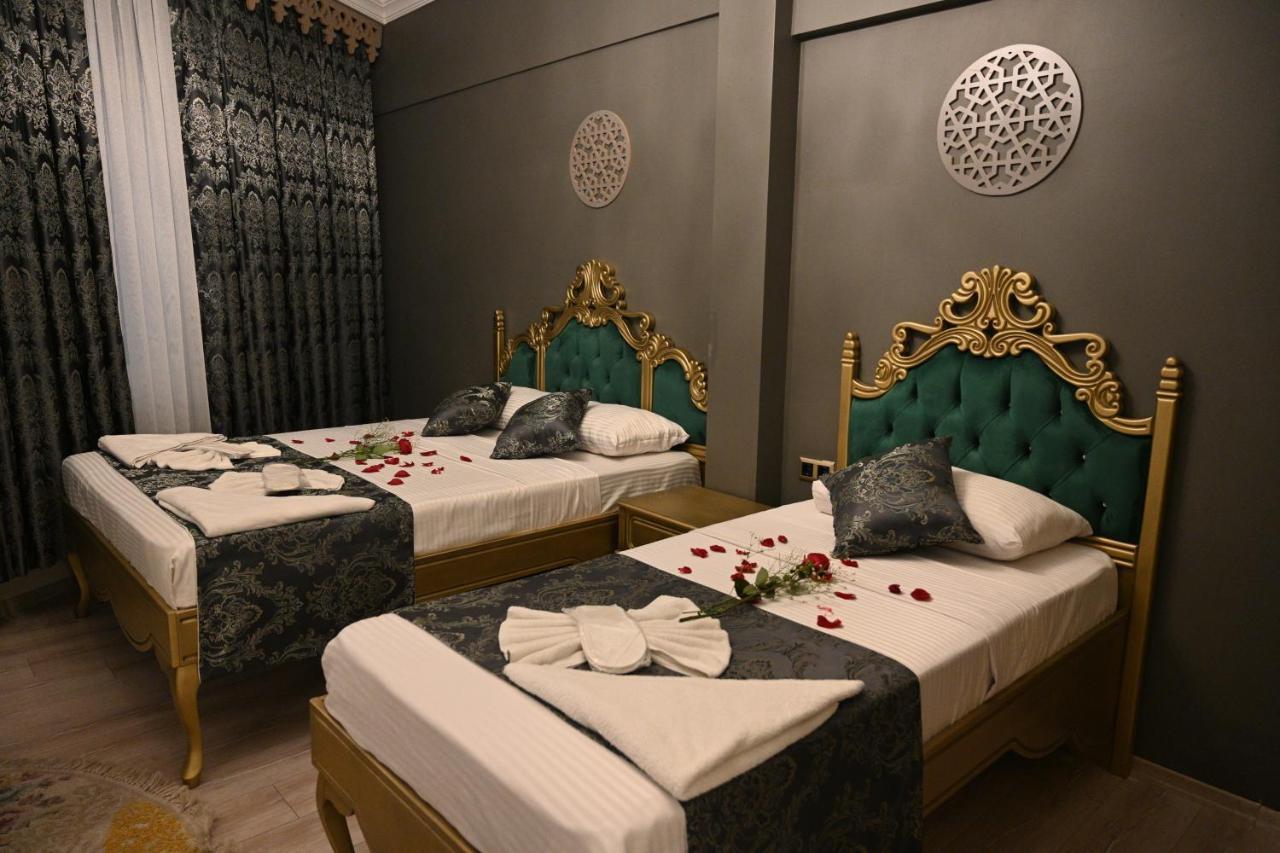 Ethnica Suites Istanbul Luaran gambar