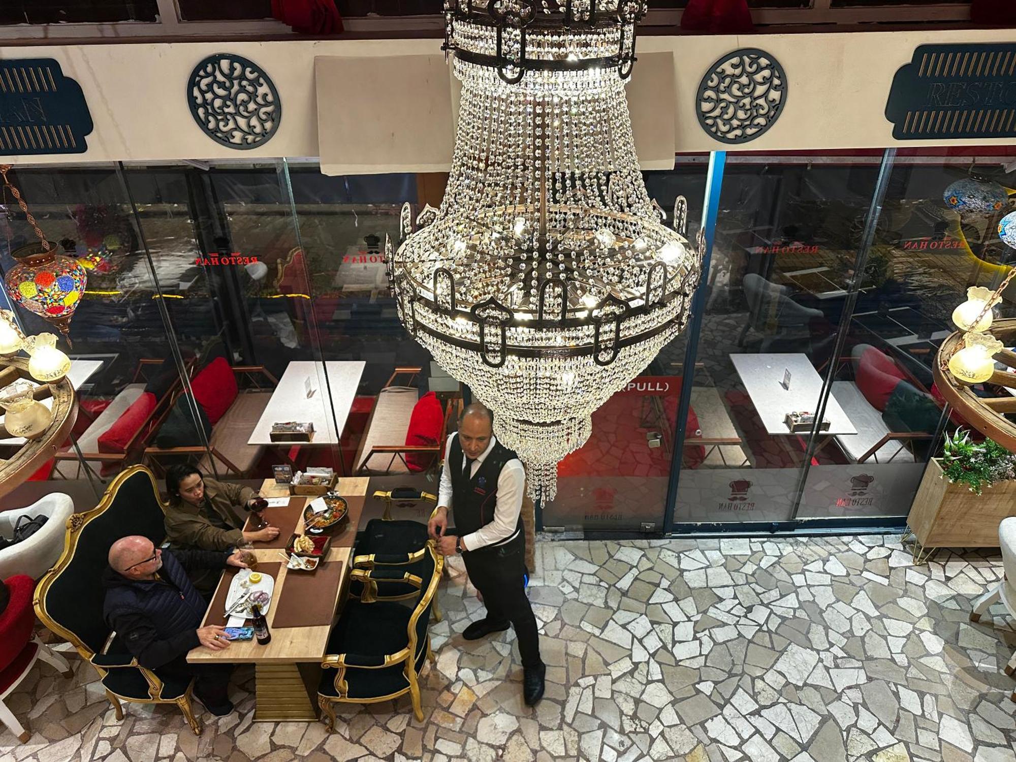 Ethnica Suites Istanbul Luaran gambar