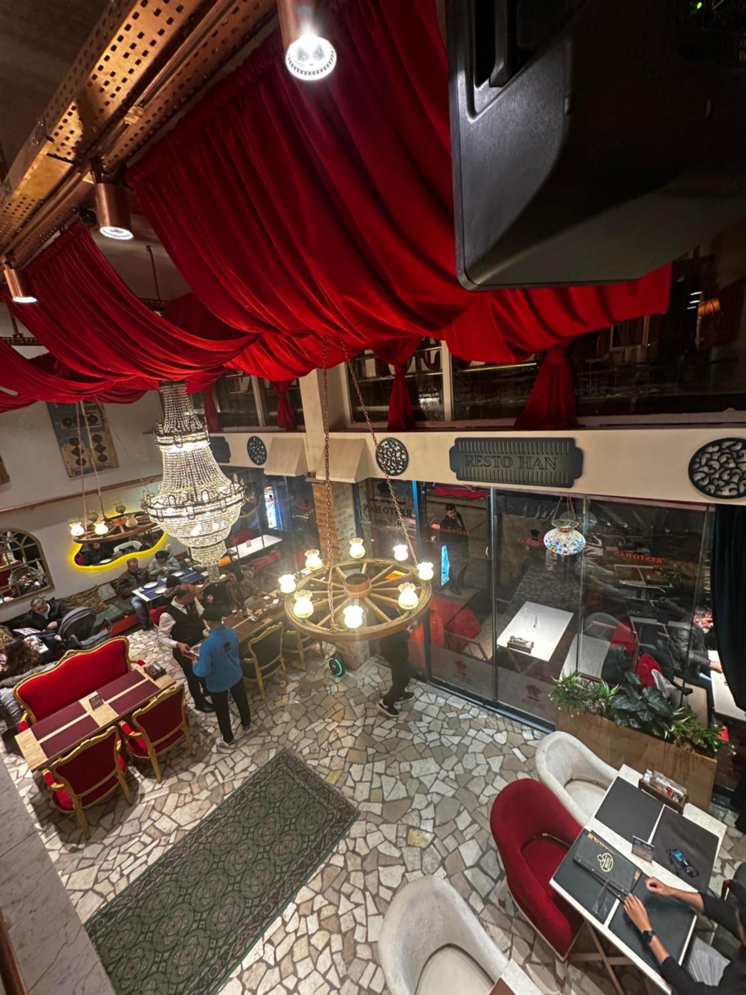 Ethnica Suites Istanbul Luaran gambar